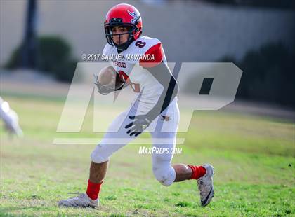 Thumbnail 2 in Verdugo Hills @ Arleta (CIF LACS Playoff) photogallery.
