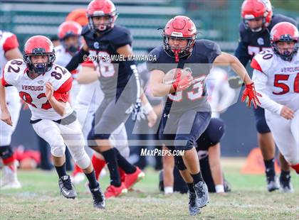 Thumbnail 2 in Verdugo Hills @ Arleta (CIF LACS Playoff) photogallery.