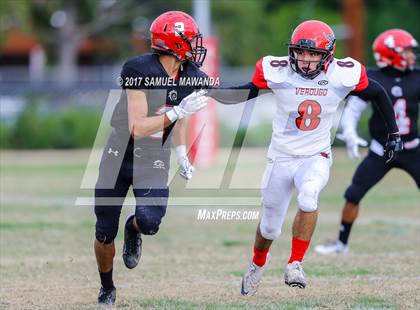 Thumbnail 1 in Verdugo Hills @ Arleta (CIF LACS Playoff) photogallery.