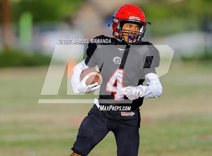 Thumbnail 1 in Verdugo Hills @ Arleta (CIF LACS Playoff) photogallery.