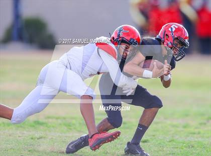 Thumbnail 2 in Verdugo Hills @ Arleta (CIF LACS Playoff) photogallery.