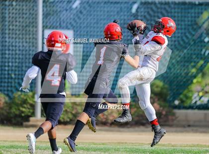 Thumbnail 1 in Verdugo Hills @ Arleta (CIF LACS Playoff) photogallery.