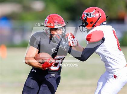 Thumbnail 2 in Verdugo Hills @ Arleta (CIF LACS Playoff) photogallery.