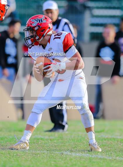 Thumbnail 1 in Verdugo Hills @ Arleta (CIF LACS Playoff) photogallery.