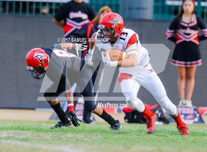 Thumbnail 1 in Verdugo Hills @ Arleta (CIF LACS Playoff) photogallery.