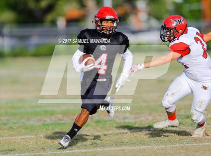 Thumbnail 3 in Verdugo Hills @ Arleta (CIF LACS Playoff) photogallery.
