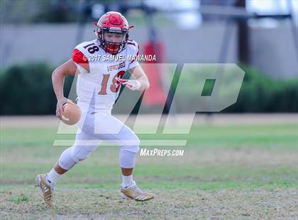 Thumbnail 1 in Verdugo Hills @ Arleta (CIF LACS Playoff) photogallery.