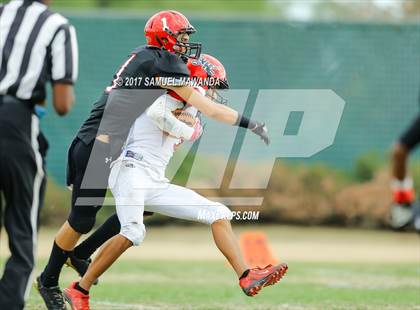 Thumbnail 2 in Verdugo Hills @ Arleta (CIF LACS Playoff) photogallery.