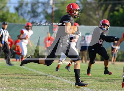 Thumbnail 1 in Verdugo Hills @ Arleta (CIF LACS Playoff) photogallery.