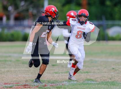Thumbnail 2 in Verdugo Hills @ Arleta (CIF LACS Playoff) photogallery.