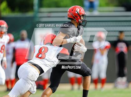 Thumbnail 3 in Verdugo Hills @ Arleta (CIF LACS Playoff) photogallery.
