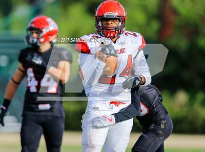 Thumbnail 3 in Verdugo Hills @ Arleta (CIF LACS Playoff) photogallery.
