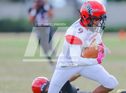 Thumbnail 1 in Verdugo Hills @ Arleta (CIF LACS Playoff) photogallery.