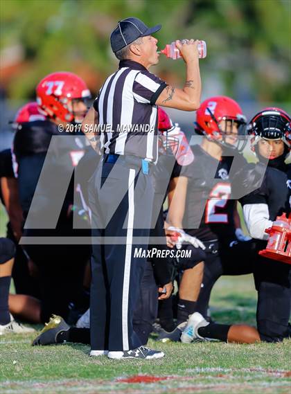 Thumbnail 2 in Verdugo Hills @ Arleta (CIF LACS Playoff) photogallery.