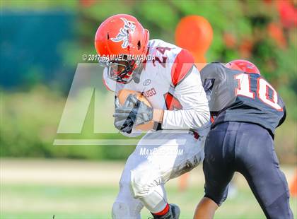Thumbnail 2 in Verdugo Hills @ Arleta (CIF LACS Playoff) photogallery.