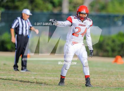 Thumbnail 2 in Verdugo Hills @ Arleta (CIF LACS Playoff) photogallery.