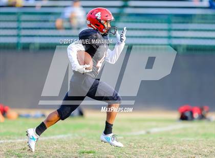 Thumbnail 2 in Verdugo Hills @ Arleta (CIF LACS Playoff) photogallery.