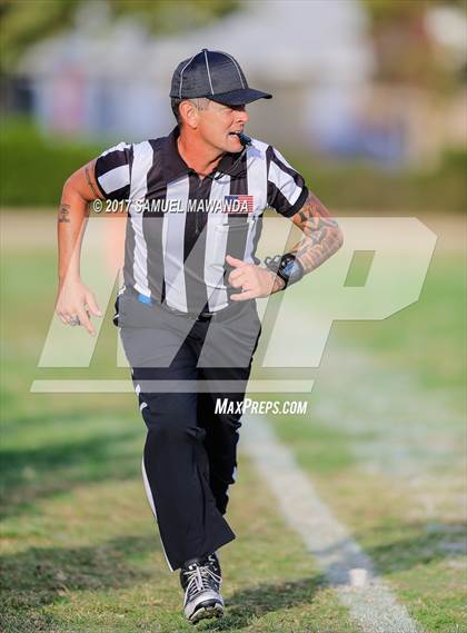 Thumbnail 2 in Verdugo Hills @ Arleta (CIF LACS Playoff) photogallery.