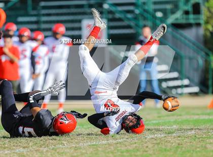 Thumbnail 2 in Verdugo Hills @ Arleta (CIF LACS Playoff) photogallery.