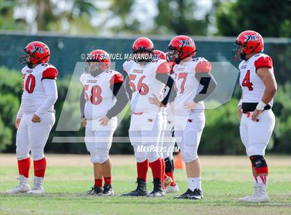 Thumbnail 1 in Verdugo Hills @ Arleta (CIF LACS Playoff) photogallery.
