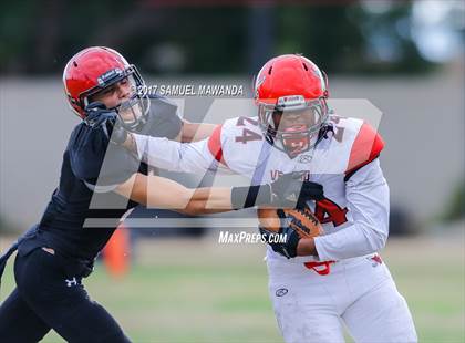 Thumbnail 3 in Verdugo Hills @ Arleta (CIF LACS Playoff) photogallery.