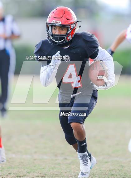 Thumbnail 3 in Verdugo Hills @ Arleta (CIF LACS Playoff) photogallery.