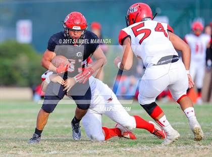 Thumbnail 1 in Verdugo Hills @ Arleta (CIF LACS Playoff) photogallery.
