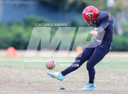 Thumbnail 3 in Verdugo Hills @ Arleta (CIF LACS Playoff) photogallery.