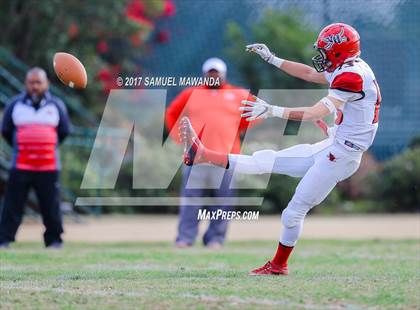 Thumbnail 3 in Verdugo Hills @ Arleta (CIF LACS Playoff) photogallery.