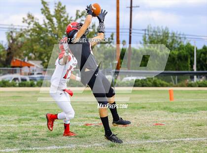 Thumbnail 1 in Verdugo Hills @ Arleta (CIF LACS Playoff) photogallery.