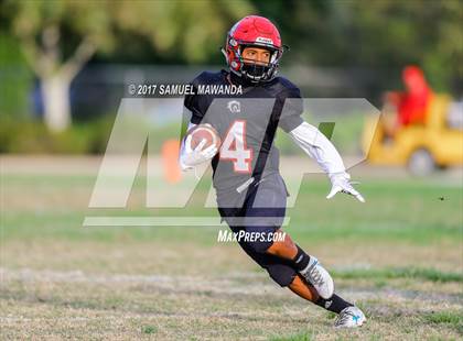 Thumbnail 1 in Verdugo Hills @ Arleta (CIF LACS Playoff) photogallery.