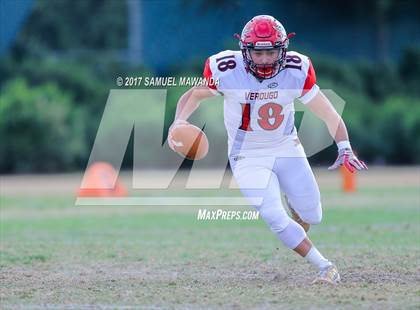 Thumbnail 2 in Verdugo Hills @ Arleta (CIF LACS Playoff) photogallery.