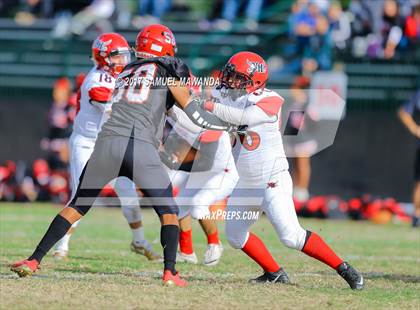 Thumbnail 3 in Verdugo Hills @ Arleta (CIF LACS Playoff) photogallery.