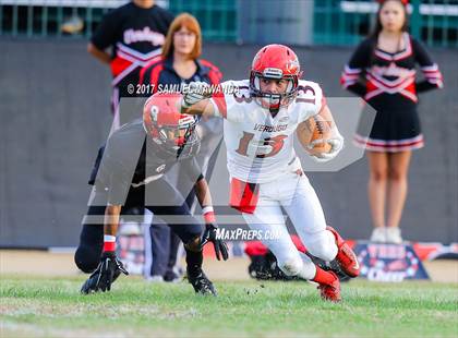 Thumbnail 3 in Verdugo Hills @ Arleta (CIF LACS Playoff) photogallery.