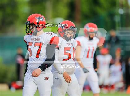 Thumbnail 2 in Verdugo Hills @ Arleta (CIF LACS Playoff) photogallery.