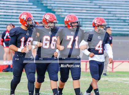 Thumbnail 3 in Verdugo Hills @ Arleta (CIF LACS Playoff) photogallery.