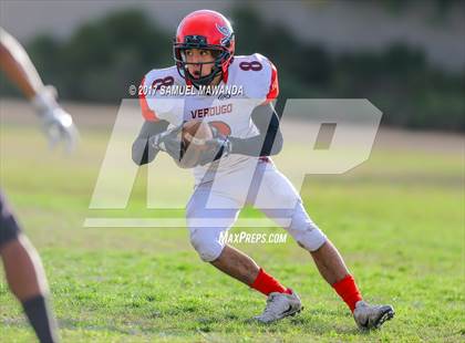 Thumbnail 1 in Verdugo Hills @ Arleta (CIF LACS Playoff) photogallery.