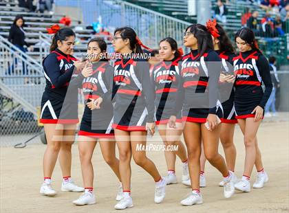 Thumbnail 3 in Verdugo Hills @ Arleta (CIF LACS Playoff) photogallery.
