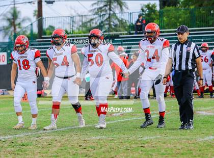 Thumbnail 2 in Verdugo Hills @ Arleta (CIF LACS Playoff) photogallery.
