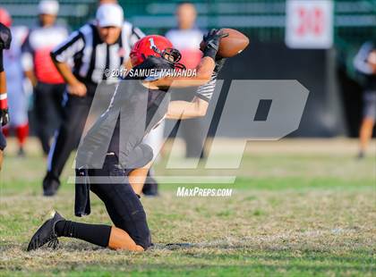 Thumbnail 3 in Verdugo Hills @ Arleta (CIF LACS Playoff) photogallery.
