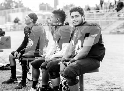 Thumbnail 2 in Verdugo Hills @ Arleta (CIF LACS Playoff) photogallery.
