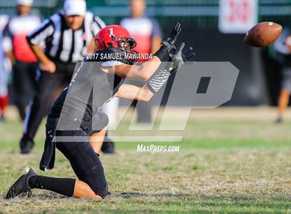 Thumbnail 2 in Verdugo Hills @ Arleta (CIF LACS Playoff) photogallery.