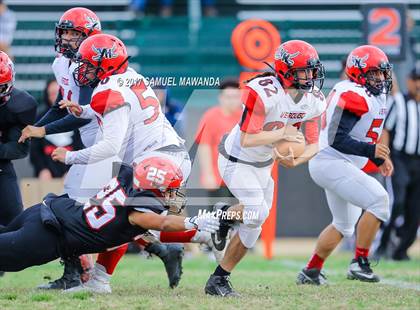 Thumbnail 1 in Verdugo Hills @ Arleta (CIF LACS Playoff) photogallery.