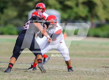 Thumbnail 3 in Verdugo Hills @ Arleta (CIF LACS Playoff) photogallery.