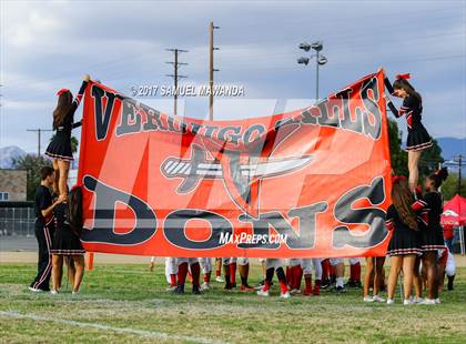 Thumbnail 2 in Verdugo Hills @ Arleta (CIF LACS Playoff) photogallery.