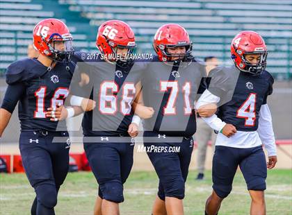 Thumbnail 1 in Verdugo Hills @ Arleta (CIF LACS Playoff) photogallery.
