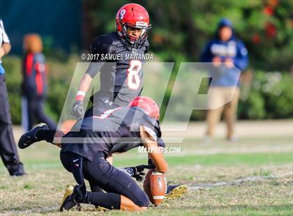 Thumbnail 2 in Verdugo Hills @ Arleta (CIF LACS Playoff) photogallery.
