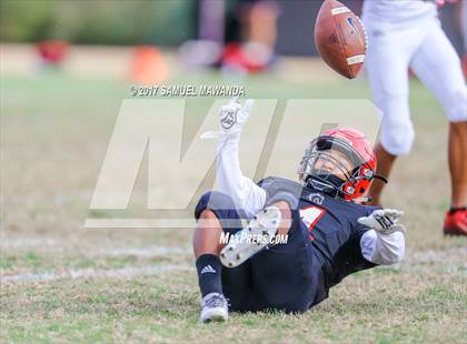 Thumbnail 3 in Verdugo Hills @ Arleta (CIF LACS Playoff) photogallery.