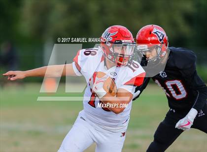 Thumbnail 1 in Verdugo Hills @ Arleta (CIF LACS Playoff) photogallery.