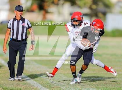 Thumbnail 2 in Verdugo Hills @ Arleta (CIF LACS Playoff) photogallery.
